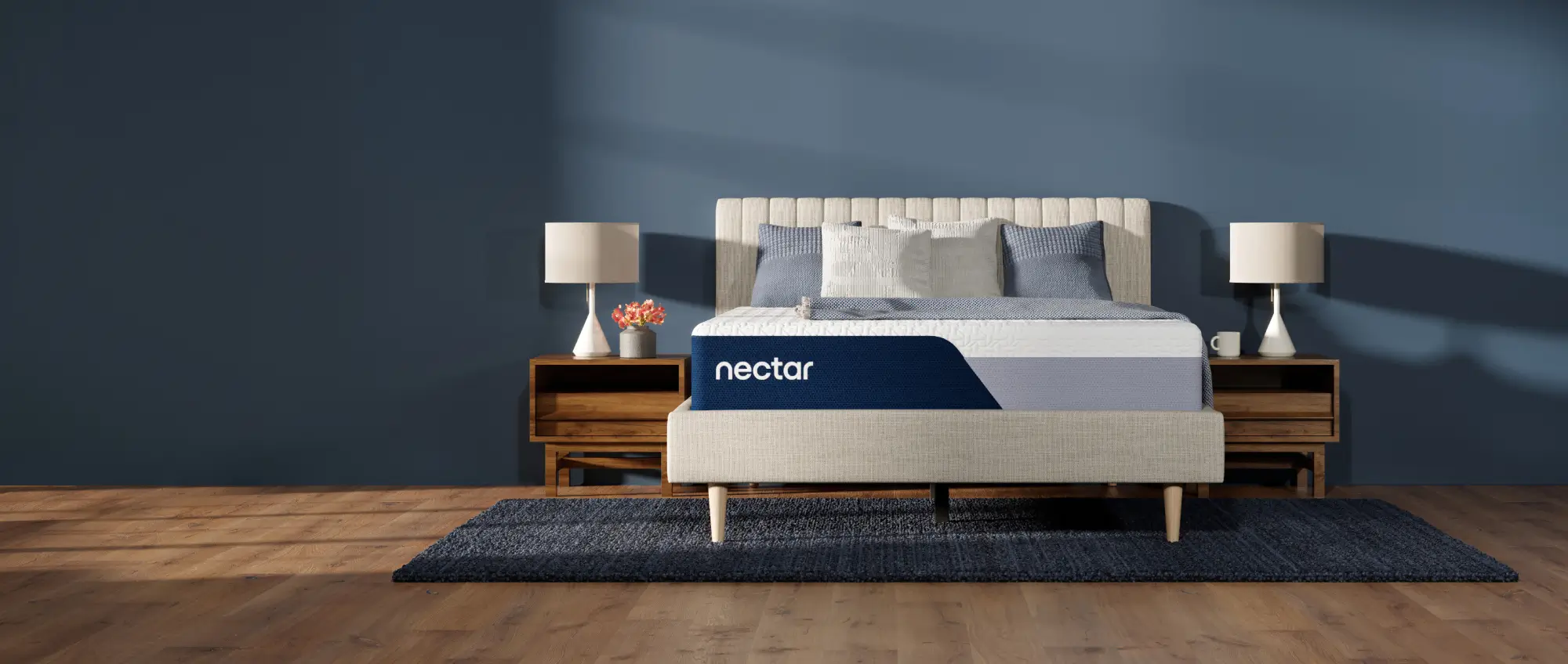 Sleep Deep, Wake Up Refreshed